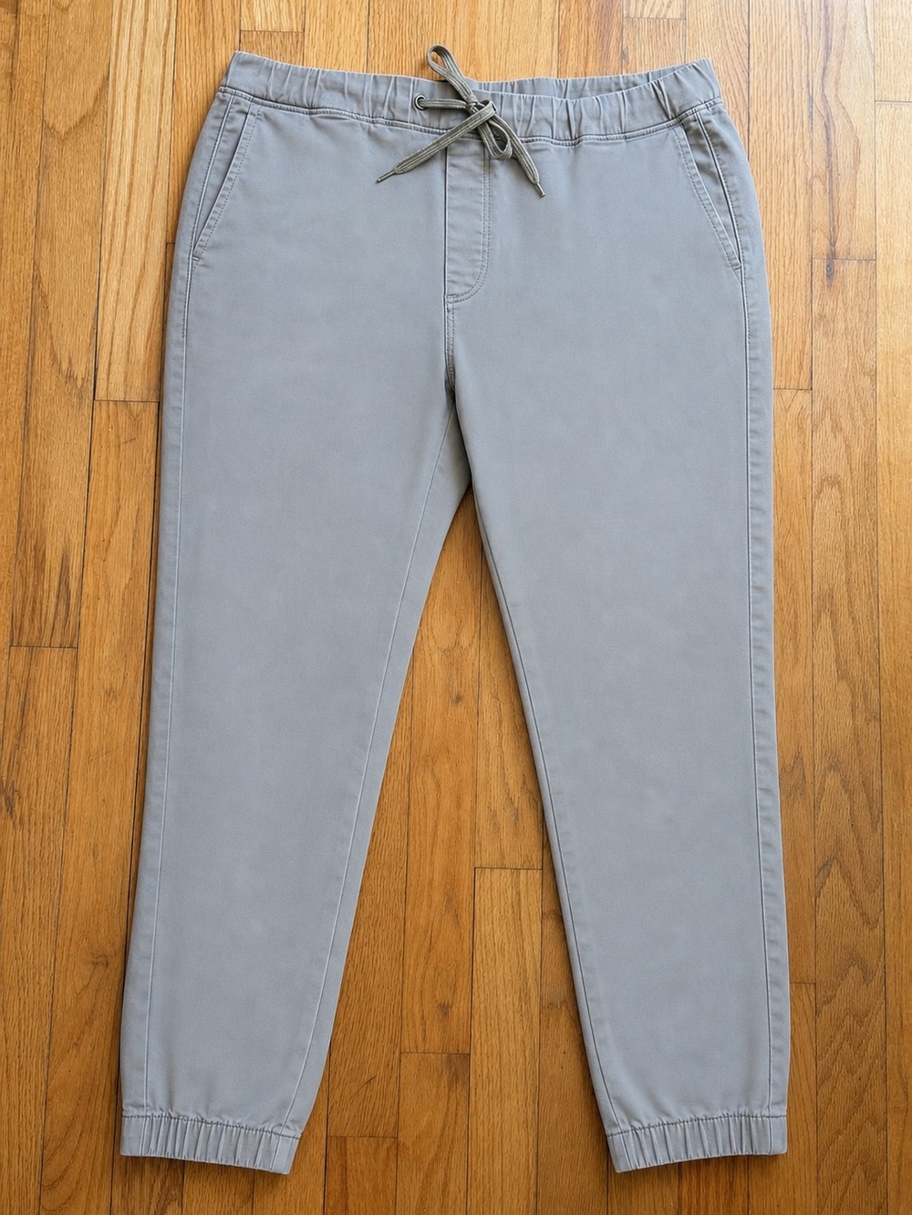 Men's Goodfellow & Co Elastic-Waist Jogger Pants